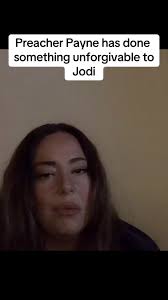 Preacher Payne's Unforgivable Act: The Story of Jodi