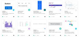 How To Build And Share A Component Library Design System Interactive Design Your Design