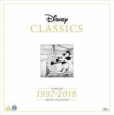 Disney Classics Complete Movie Collection 1937 2018 Blu Ray Forum Warner bros./courtesy everett collection.) the best movies of 2020, ranked by rotten tomatoes has collected every movie designated certified fresh over the past year, creating our. disney classics complete movie