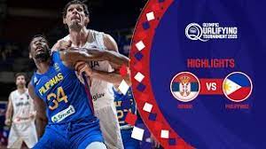 Gilas pilipinas vs serbia possible match ups fajardo vs marjanovic castro vs teodosic. G 9uzqjv3a2jcm