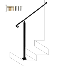 1 bending tool for 36″ railing kits; Best Stair Handrails Buying Guide Gistgear