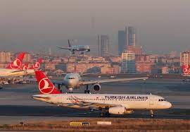 The @tk_helpdesk is at your disposal 24/7 to help you with any questions you. Mit Neuer Heimbasis Greift Turkish Airlines Nach Den Sternen Nzz