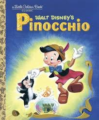 Cynthia erivo as blue fairy. Pinocchio Disney Classic Von Steffi Fletcher Englisches Buch Bucher De