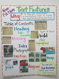 Expository Text Features In The Form Of A Thinking Map Tree