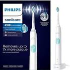 Sonicare Protectiveclean 4100 Rechargeable Electric Toothbrush Philips