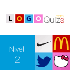 Guess the brands and enjoy with #1 logo quiz! Logo Quiz Nivel 2 Todas Las Soluciones Actualizado
