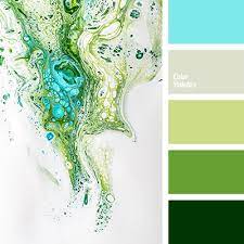 What is the color light green and what matching colors you can wear with it? Light Green Color Palette Ideas