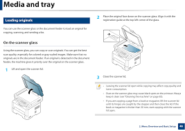 The following information will guide you on how to set your machine for the best print quality. M267x 287x Series Firmware