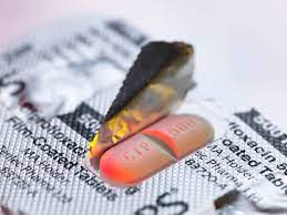 Haufige Arzneistoffe Steckbrief Ciprofloxacin Pz Pharmazeutische Zeitung