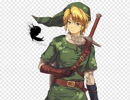 A page for describing characters: The Legend Of Zelda Twilight Princess Hd Link The Legend Of Zelda Skyward Sword Anime The Legend Of Zelda Manga Video Game Fictional Character Png Pngwing