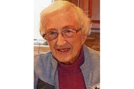 Gladys Hendrickson Obituary (1921