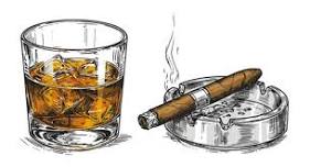 Smoke and Spirits: A Cigar Pairing Event