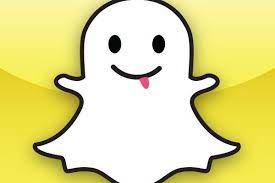 Snapchat S Logo Is Named Ghostface Chillah Based On Ghostface Killah Of The Wu Tang Clan Snapchat Marketing Snapchat Social Media Trends
