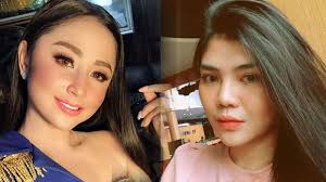 Setelah Berseteru Panjang, Dewi Perssik-Rosa Meldianti Kini Berdamai