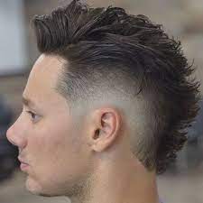 35 Best Faux Hawk Fohawk Haircuts For Men 2021 Styles Fohawk Haircut Mohawk Hairstyles Hairstyles Haircuts