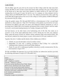 2) order 2019 limits the 50% tax exemption period to. Malaysian Taxationneed To Find Mr Abu And Ms Siti Chegg Com