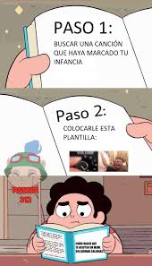 503,231 likes · 157 talking about this. Buscar Steven Universe How To Book Know Your Meme