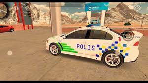 Grand theft auto v genre: Car Parking Multiplayer Kereta Polis Youtube