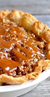 Caramel Apple Pie Desserts Caramel Apple Pie Caramel Apple Pie Recipes