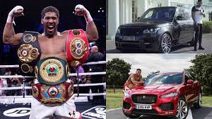 All the latest breaking news on t.b joshua. Anthony Joshua Net Worth Cars Biography House In 2021