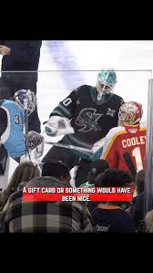 trivia with a twist 🤭 #MILhockey