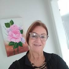 Lara Cani Della Giustina, COLORINDO GATOS COM MAI BAVOSO. Uma princesa que  nos enviou a foto de Lages