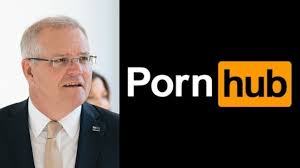 Why Is Scott Morrison Trending on PornHub?