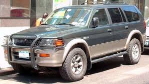 My 5th Ride Mitsubishi Montero Sport Green Mitsubishi Sports Vehicles