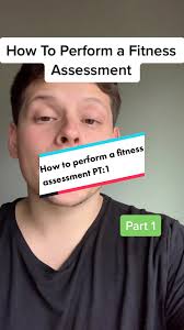 How to Ace Fitness Assessment Test