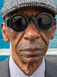 Roscoe Mitchell; image credit: Joseph Blough