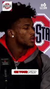 Caleb Down Interception Rose Bowl