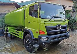 Dapatkan juga promo penjualan tunai atau kredit terbaru merek. Promo Truk Hino Tangki Baru