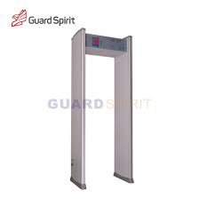 Walk through metal detector / model:xyt2101lcd (18 zones) technical parameter electric current: China Brand New Security Use Full Body Scanner Archway Door Frame Walk Through Metal Detector China Walk Through Metal Detector Archway Metal Detector