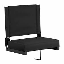 Flash Furniture Grandstand Comfort Seats Picnic Chairs Seating Chair