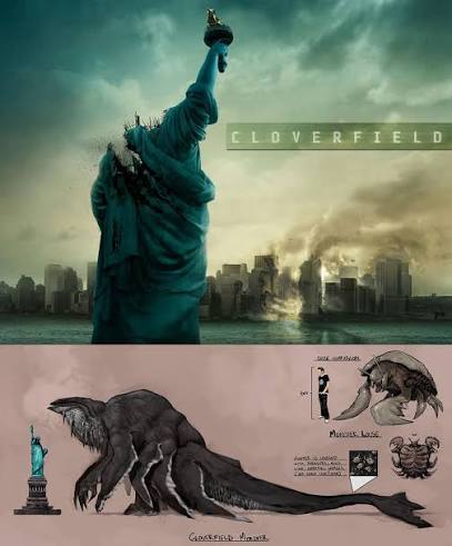 Cloverfield:Monster | I watched this film the o5.o4.o8, it w… | Flickr