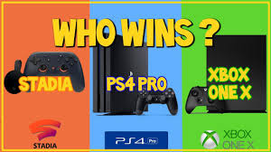 There's an impressive (if small) selection of premium games available. Google Stadia Vs Console Who Wins Overview And Breakdown Ps4 Pro Xbox One X Pc Youtube