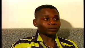 Jean Baron Ngouala, former Loketo vocalist and founding member, exactly 20  years later after his death this month. (February 2005