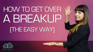 How To Get Over An Ex Boyfriend (Get Over Him Fast) - Youtube