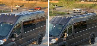 Loading the kayaks on a vehicle's roof or other classic means initiate a mess. Unistrut Van Roof Rack Diy Weekender Van Life