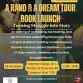 A RAND AND A DREAM: FUNDRAISING TOUR (BOOK LAUNCH) event image