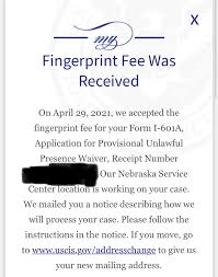 I-601A - Waivers (I-601 and I-212) and Administrative Processes (221g) -  VisaJourney