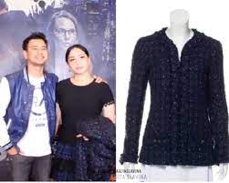 325.000 dimana harga ini belum termasuk biaya pengiriman, sedangkan biaya pengiriman tergantung alamat pengiriman. Perlakuan Nagita Slavina Pada Jaket Seharga Rp 78 8 Juta Cantik Tempo Co