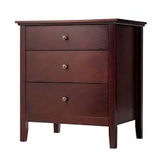 Product title topeakmart parlor furniture chair side end table snack coffee table with 2 drawers for living room bedroom reddish brown average rating: Buy Giantex Nightstand With Drawers Solid Structure Side Table For Storage Bedroom Living Room Accent Furniture Small Spaces Side End Table 1 Online In Indonesia B082lz51hx