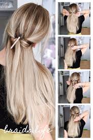 Frisuren Weihnachten Frisuren Anleitung Ganz Einfache Halboffene Frisur Fur Weihnachten Und Fest Mit Bildern Frisuren Frisuren Lange Haare Weihnachten Weihnachtsfrisuren