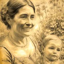 Couldn't believe the shape our 9 week old boys had made 🥰