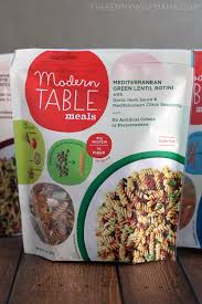 Um, not really sure why we waited so long to try ida b's table. Healthy Easy Yummy Pasta Meals From Modern Table The Pennywisemama