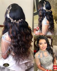 Women's best formal hairstyles for long hair. These Open Hairstyles For Bridal Hairdo Will Make You Ditch Buns