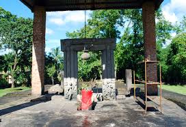 Da-Parbatia Temple Tezpur
