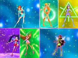 Throughout the story, they discover new transformations, unlock secrets and powers, battle against the darkness and support bloom as she tries to discover her past. We Girls Are The Winx Winx Club Wiki Fandom