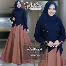 Grosir baju gamis modern, baju gamis yang terbaru, grosir baju muslim terbaru, baju gamis syar'i set bergo, busana muslim, foto model baju muslim, model baju ke pesta, grosir pakaian wanita, kunjungi pasar gamis terima kasih. Baju Gamis Muslim Wanita Desain Simpel Casual Remaja Pesta Muslim Uv115 Baju Terbaru Bonita Maxi T Shopee Indonesia